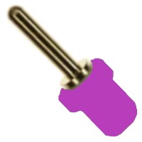 1100-28M-08817 PIN TERMINAL